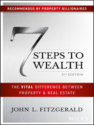 cover image of 7 Steps to Wealth